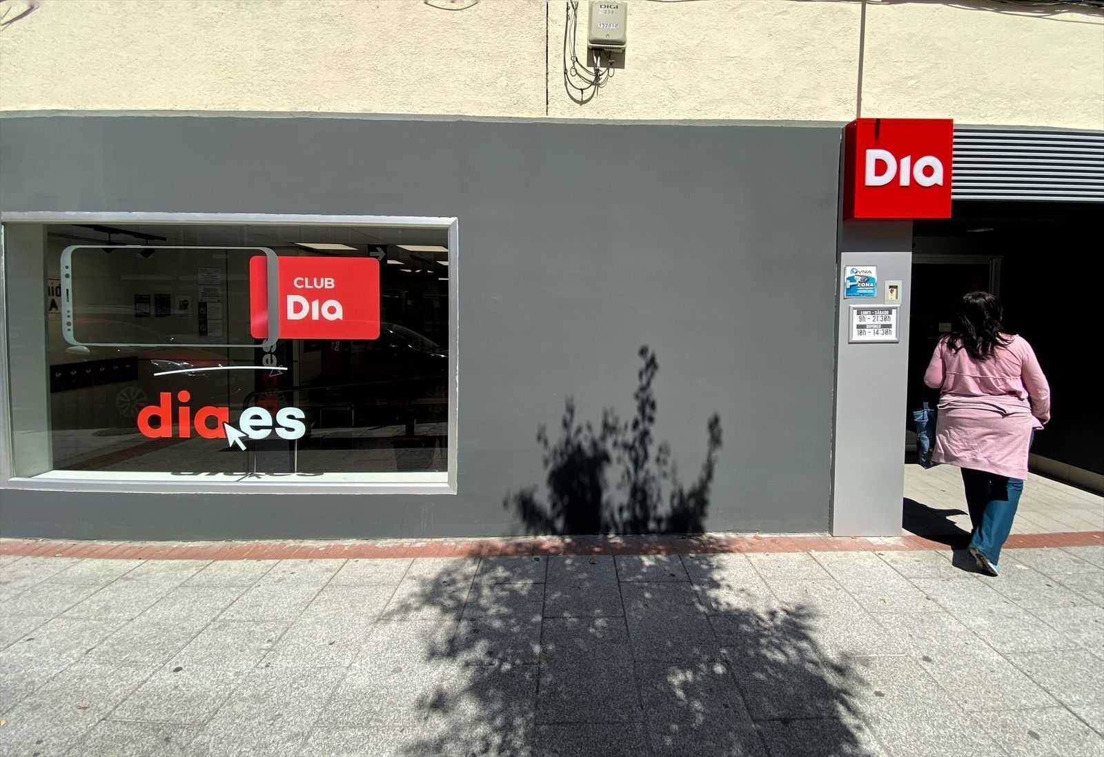 Supermercado Día