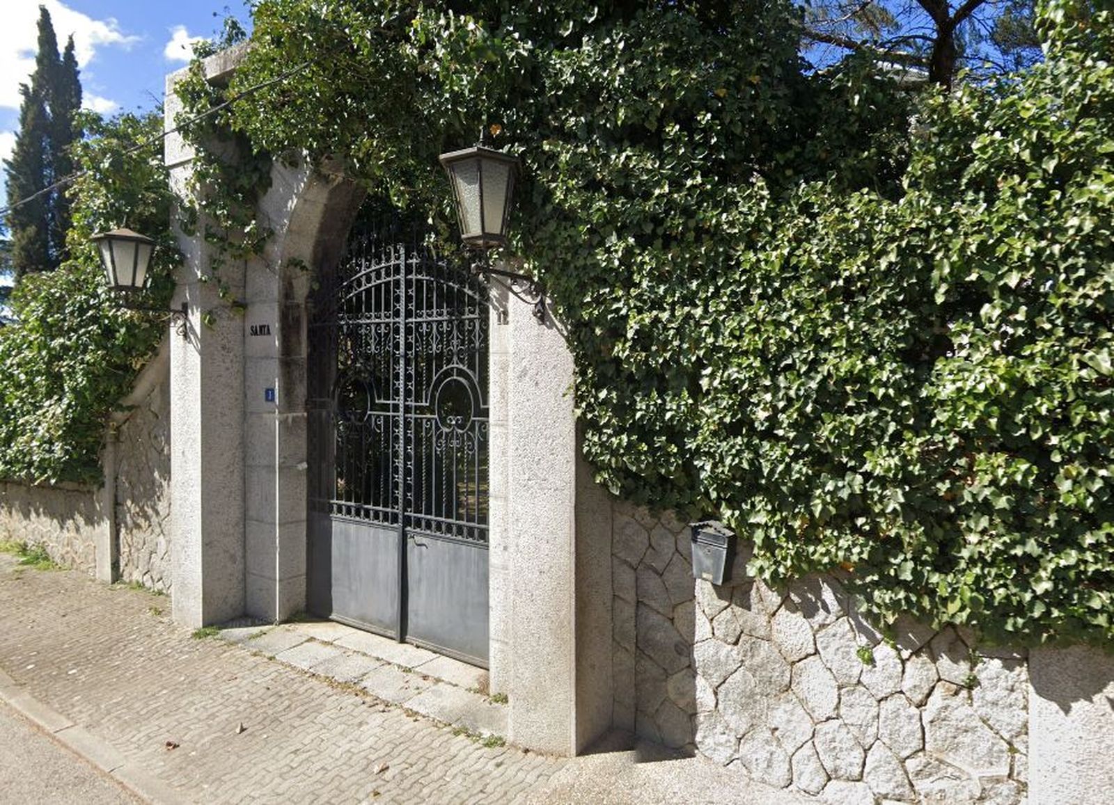 Casa Museo Ricardo León, en Galapagar