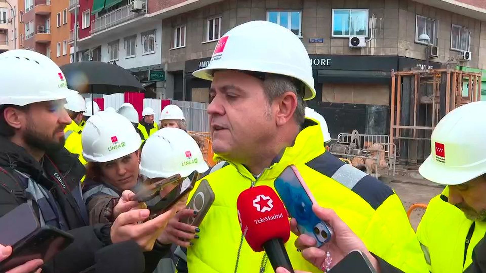 Madrid empleará técnicas de construcción industrializada para acelerar las obras de Conde de Casal