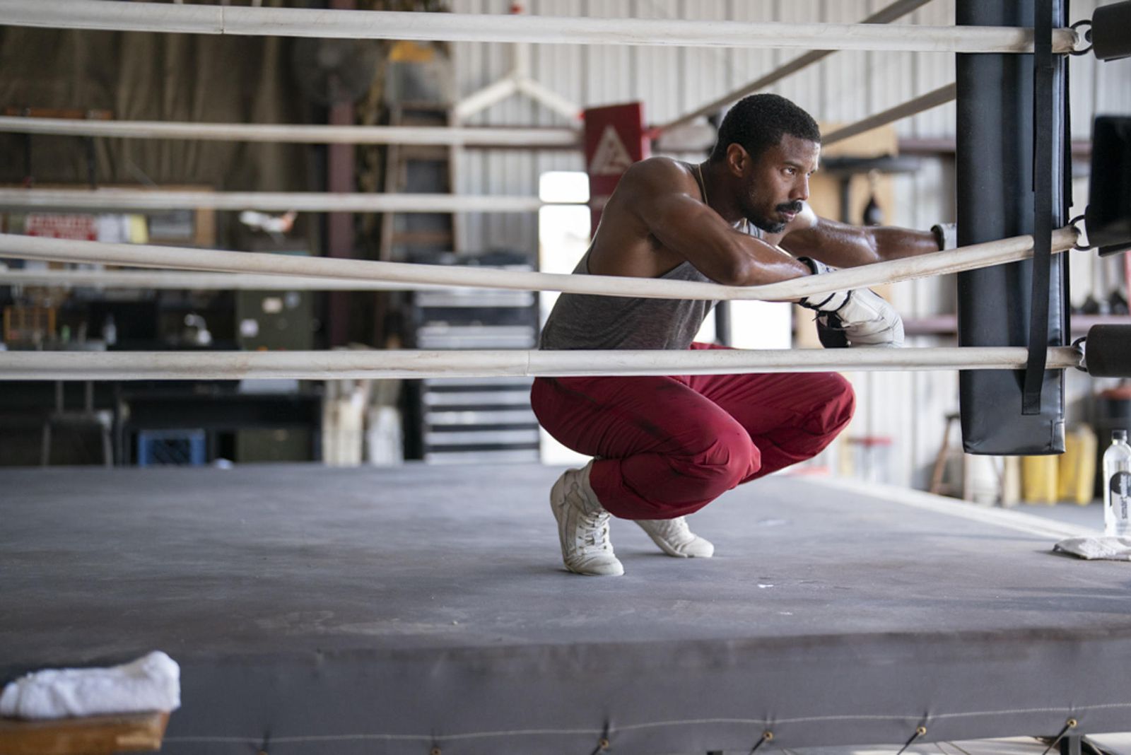 Imagen de 'Creed III'