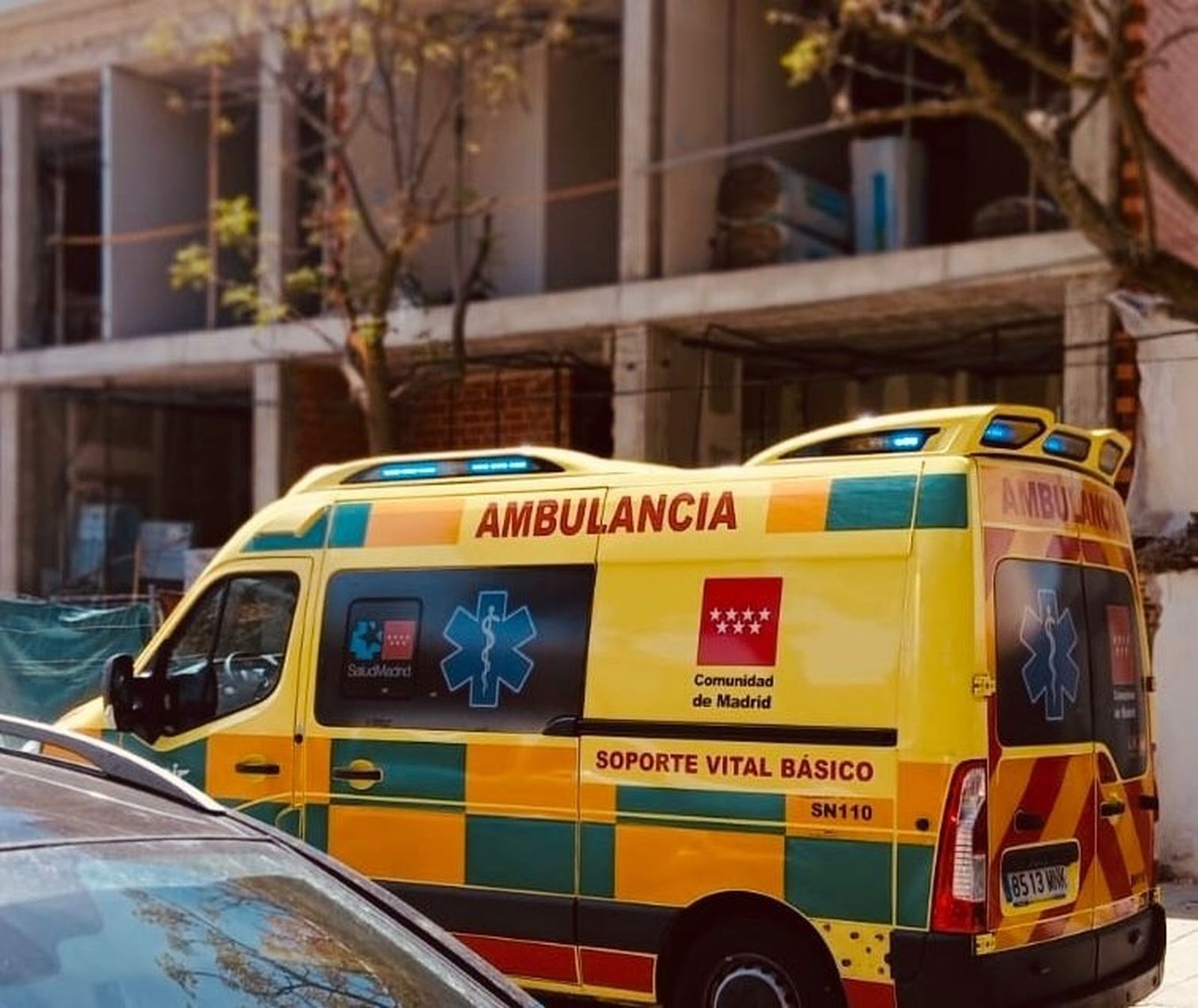 Ambulancia Summa