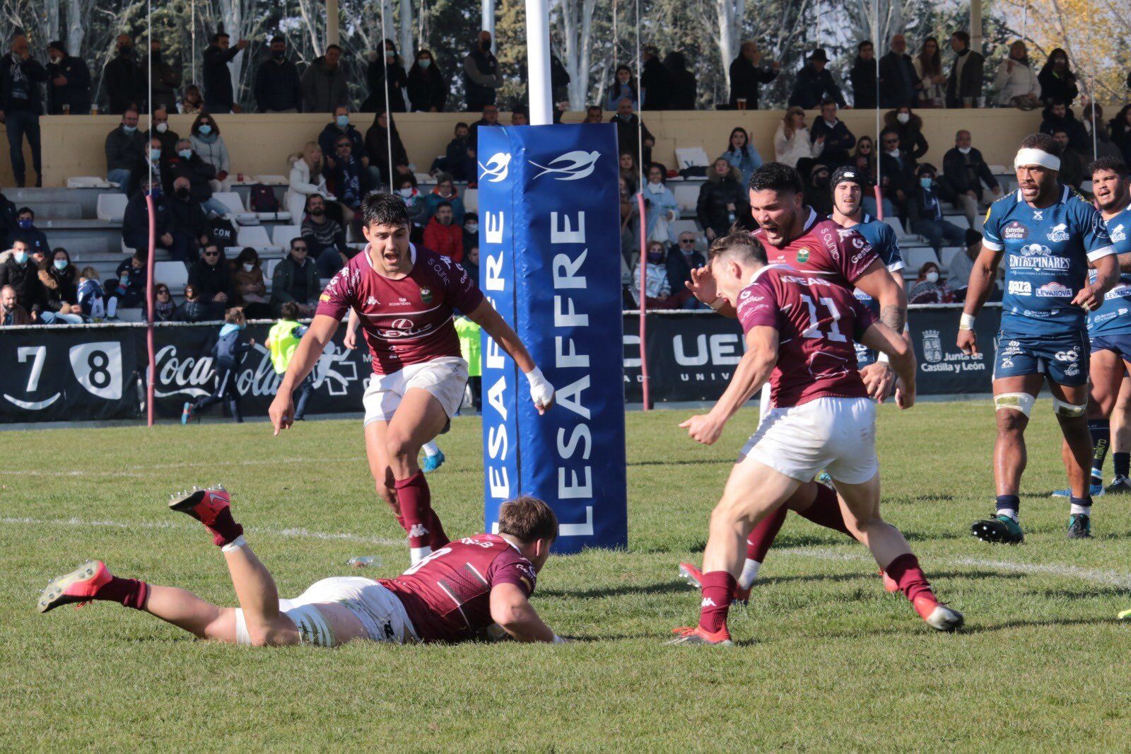 VRAC - Alcobendas Rugby