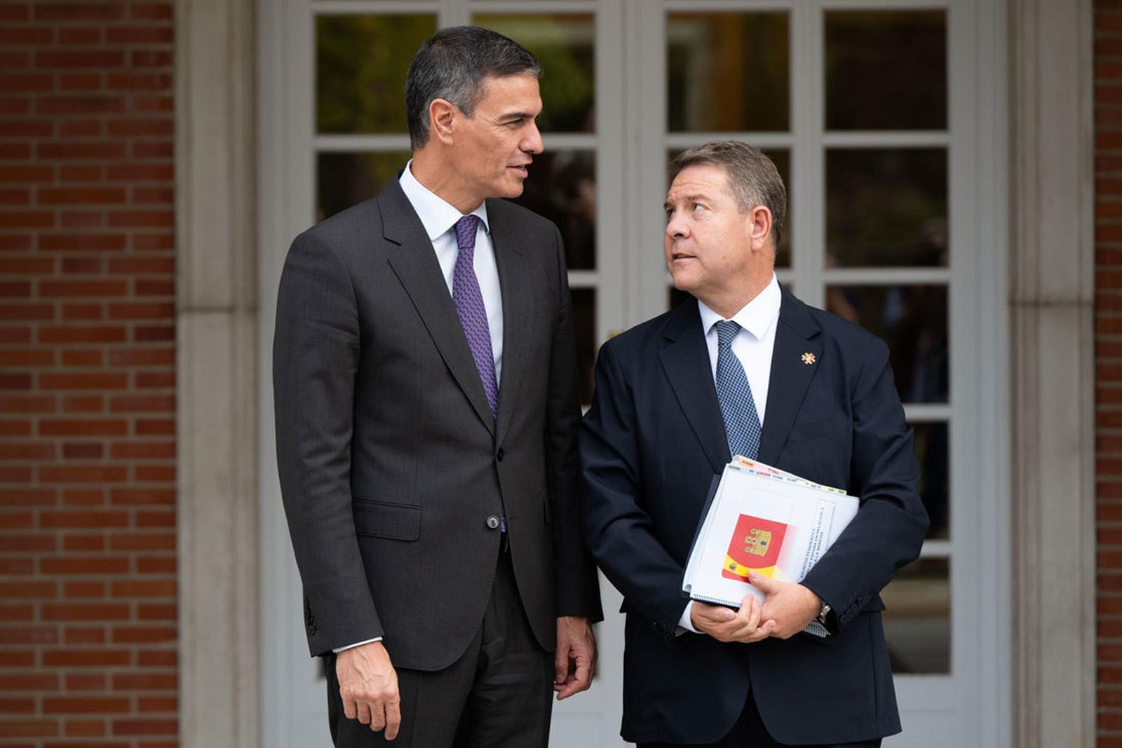 Page rechaza el cupo catalán y pide un consenso multilateral en la Conferencia de Presidentes