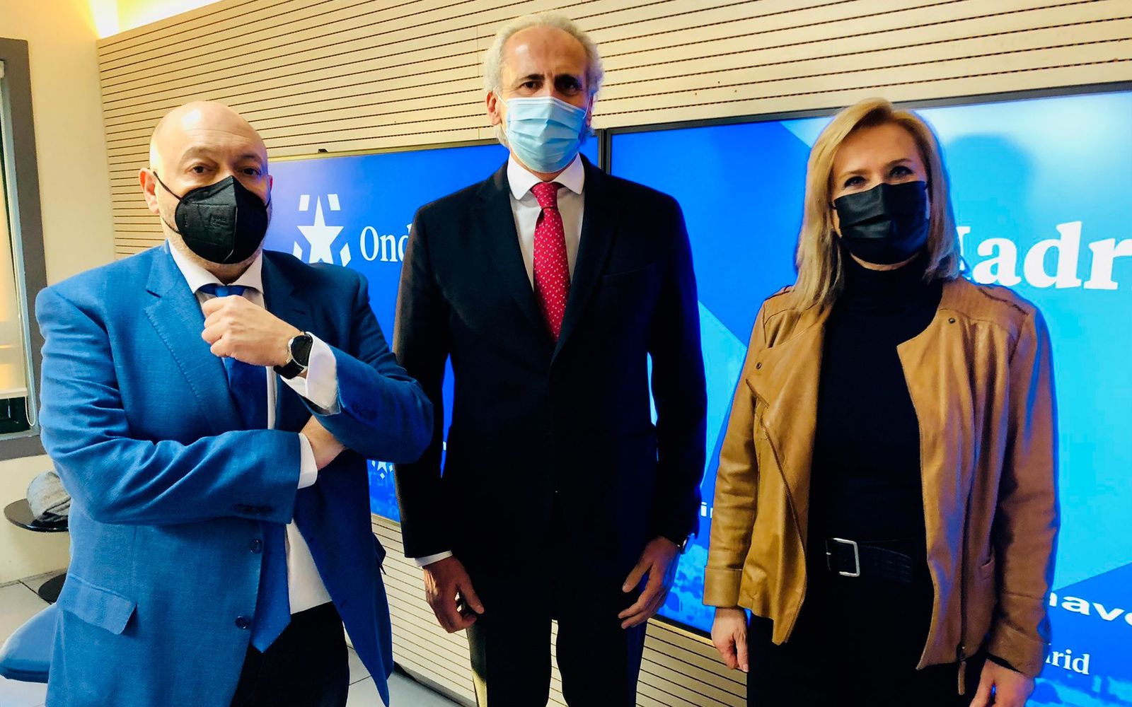 Ruiz Escudero repasa dos años de pandemia: "Nunca me imaginé que tendría esta dimensión"