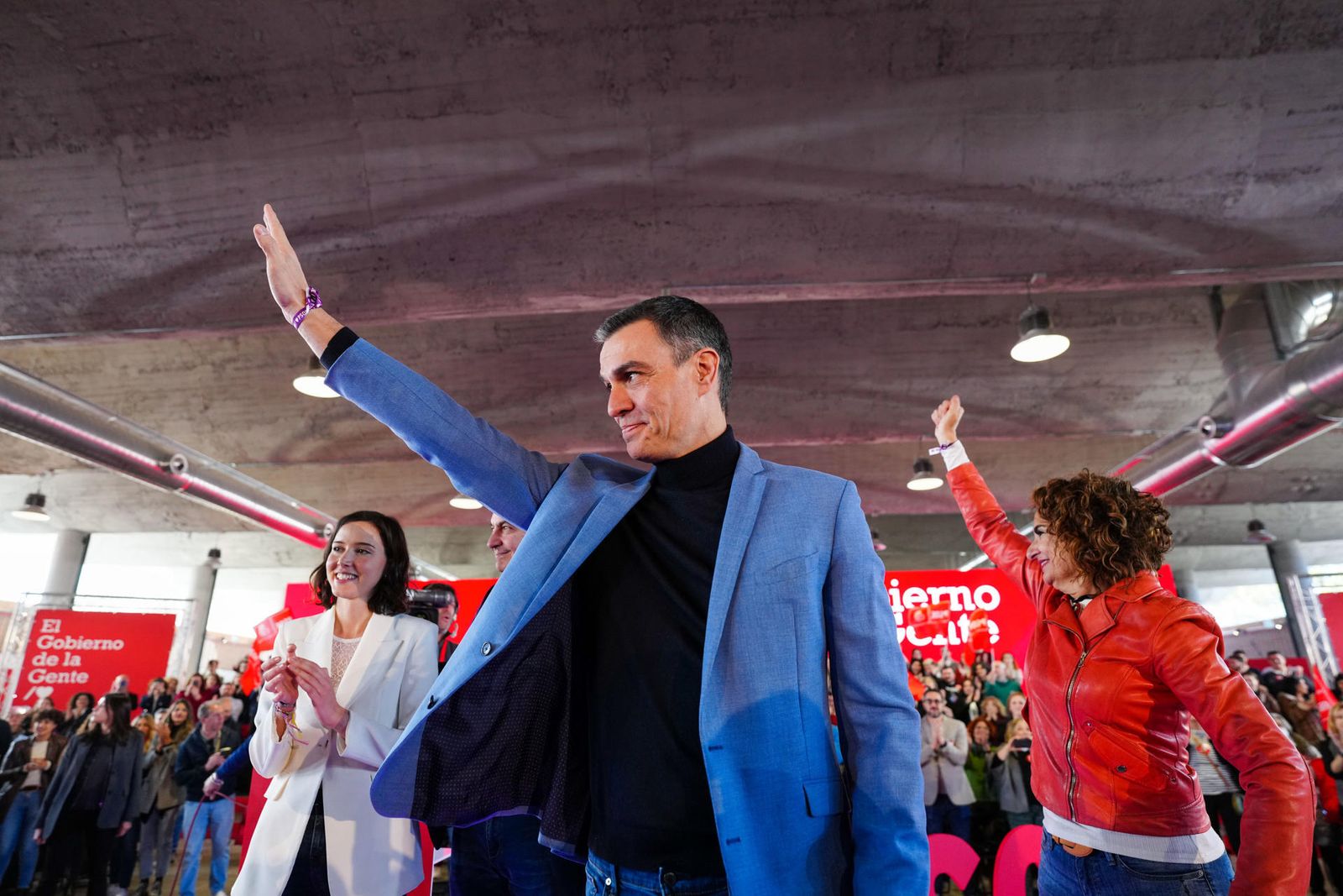 Pedro Sánchez