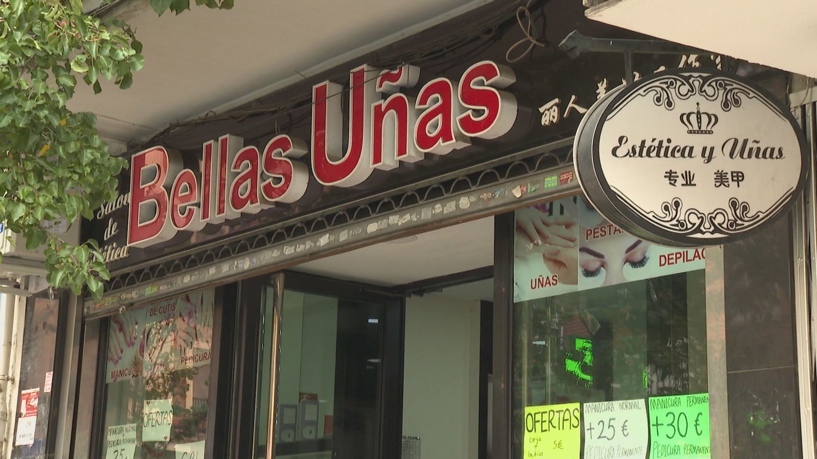 Incautan cosméticos tóxicos en varias tiendas de Madrid capital