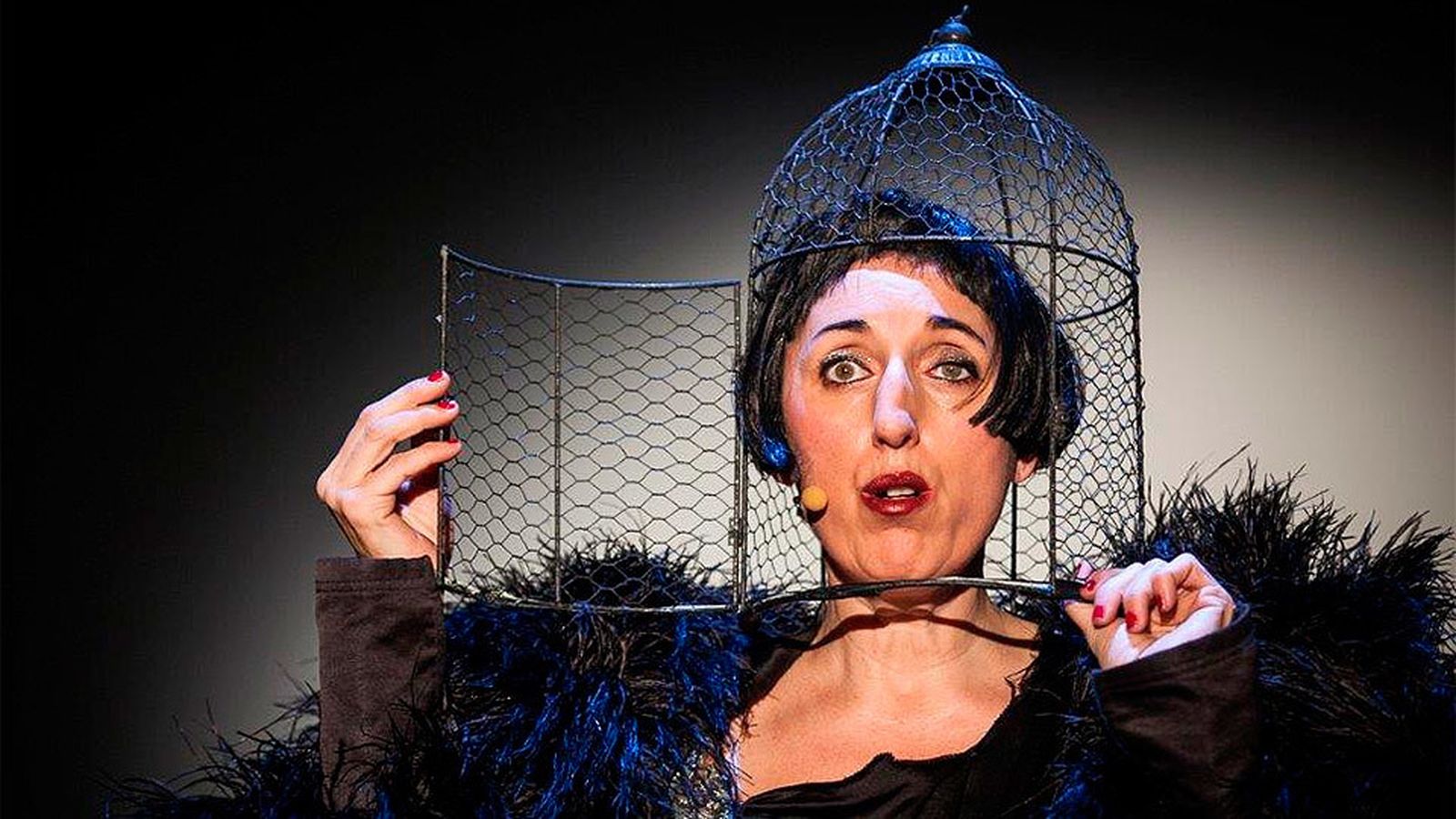 Rossy de Palma, una "diva insoportable" en la opereta "El cantor de México"