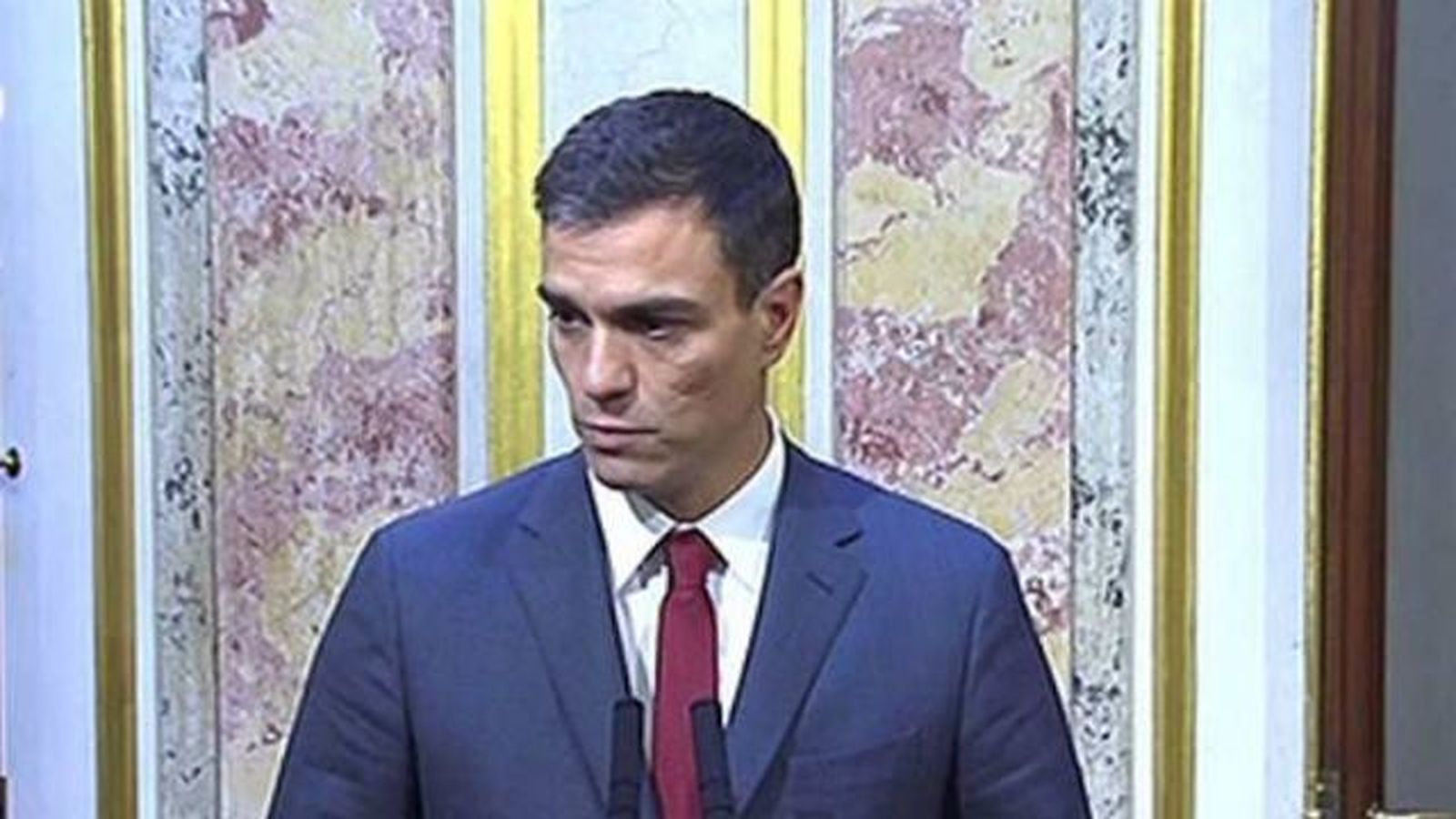 El Congreso reacciona a Rajoy: desde el apoyo del PP hasta la decepción de la oposición