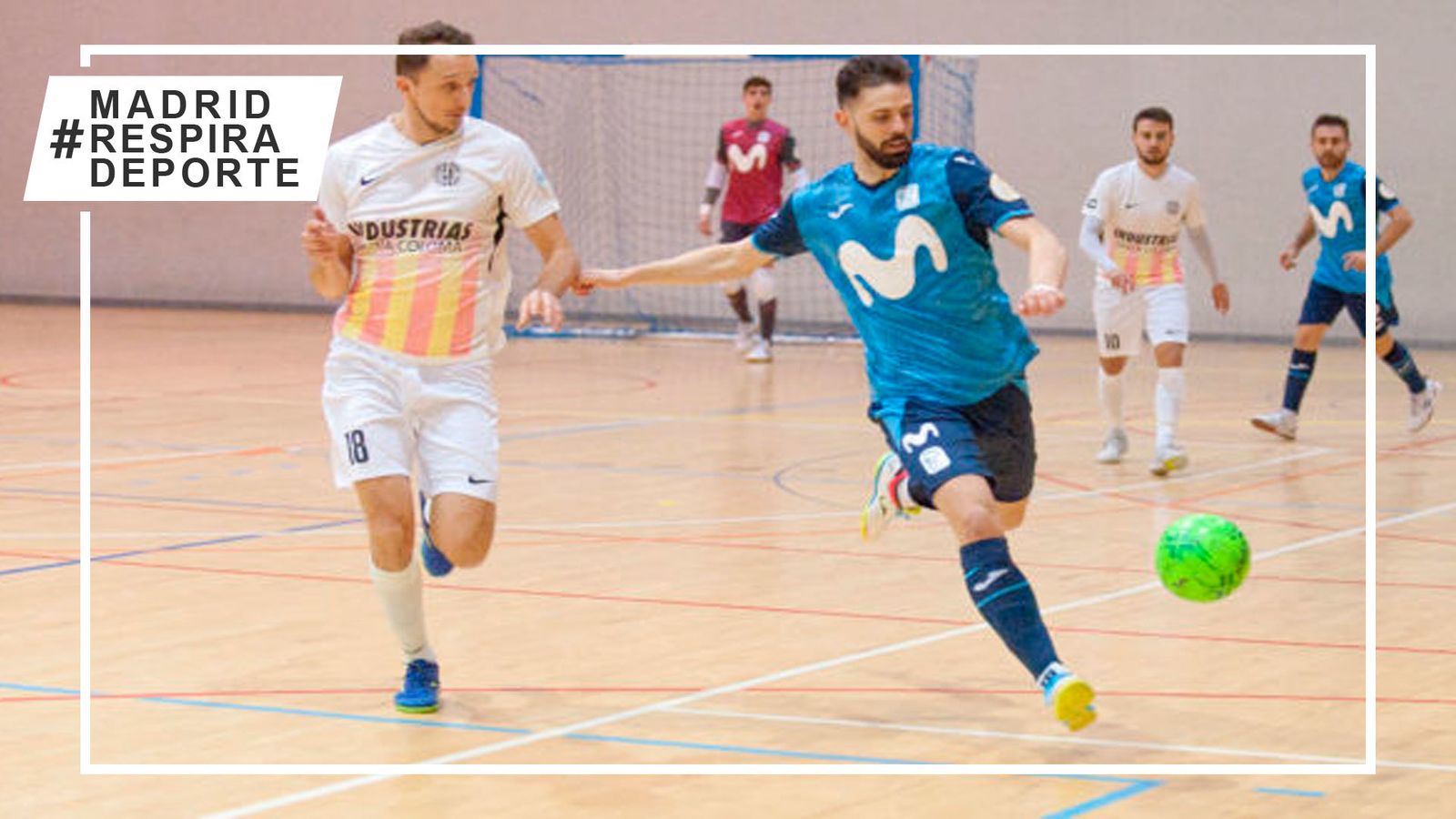 Movistar Inter - Santa Coloma