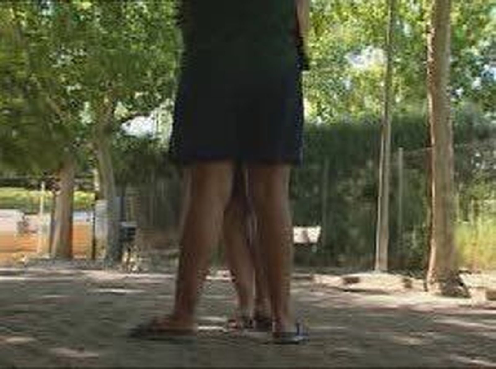 Agresiones en la piscina de Palomeras