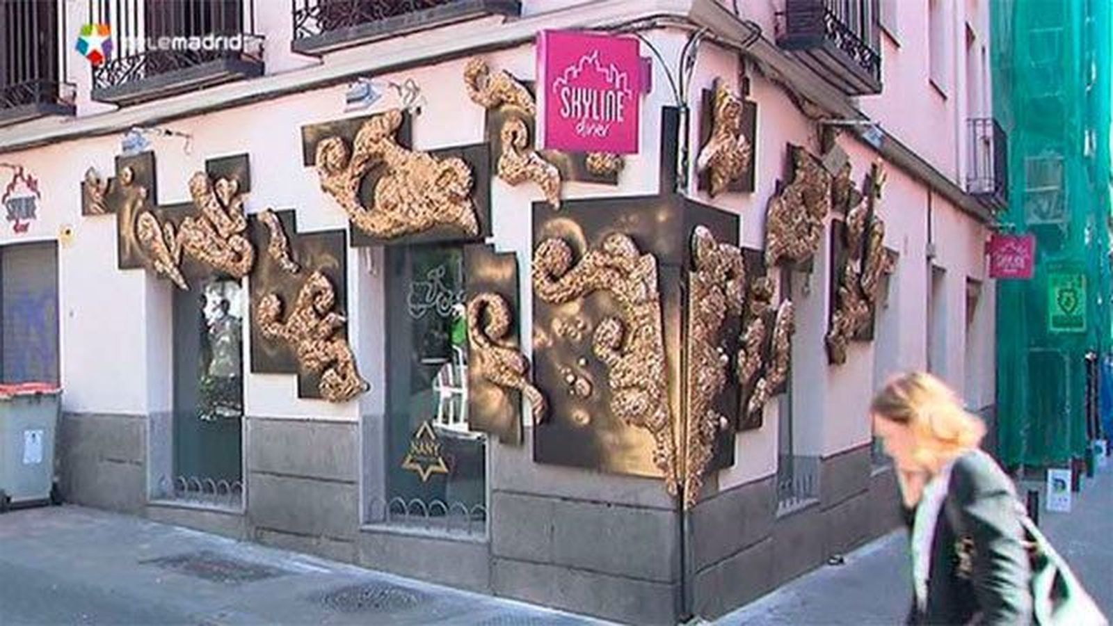 DecorAcción, aire fresco y tropical en el barrio de Las Letras
