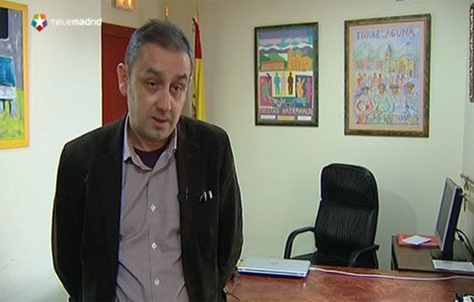 El Ayuntamiento de Torrelaguna condena la agresión sufrida por su alcalde