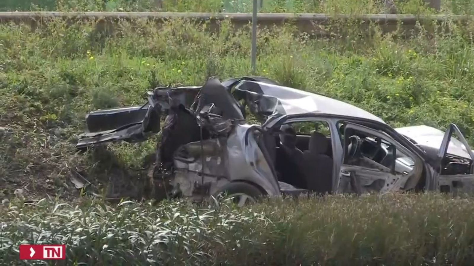 El libertad el camionero que mató a 6 personas en Sevilla