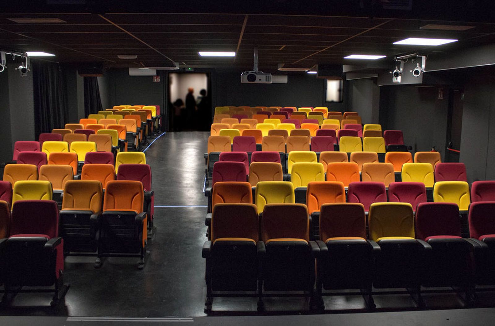 Sala 'El Rodaje', en Manzanares El Real