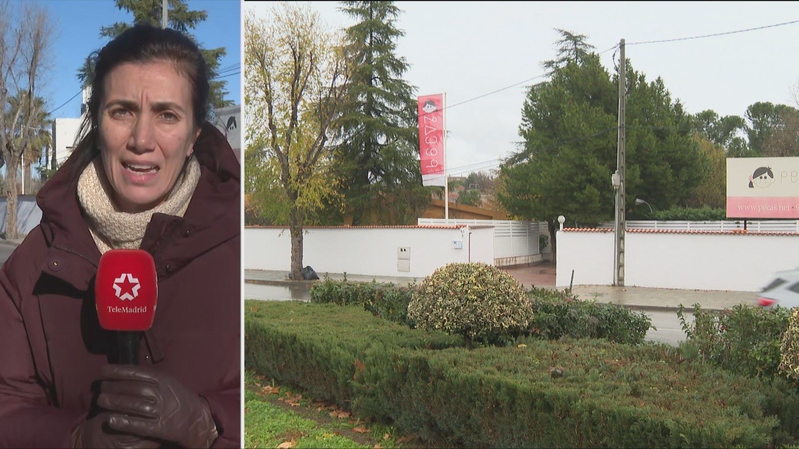 Detenidas otras tres profesoras de la guardería Pecas de Pozuelo por malos tratos a los niños
