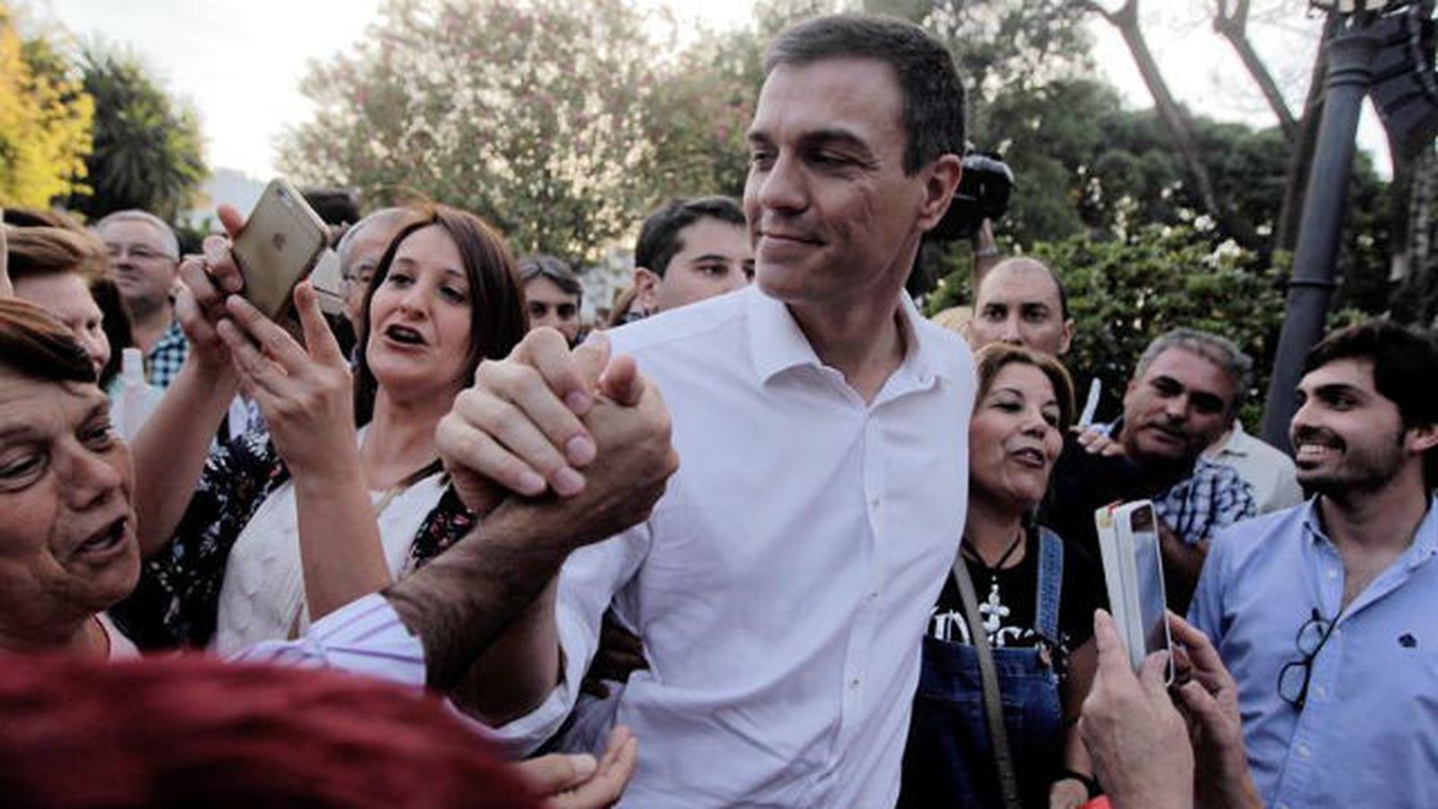 Pedro Sánchez
