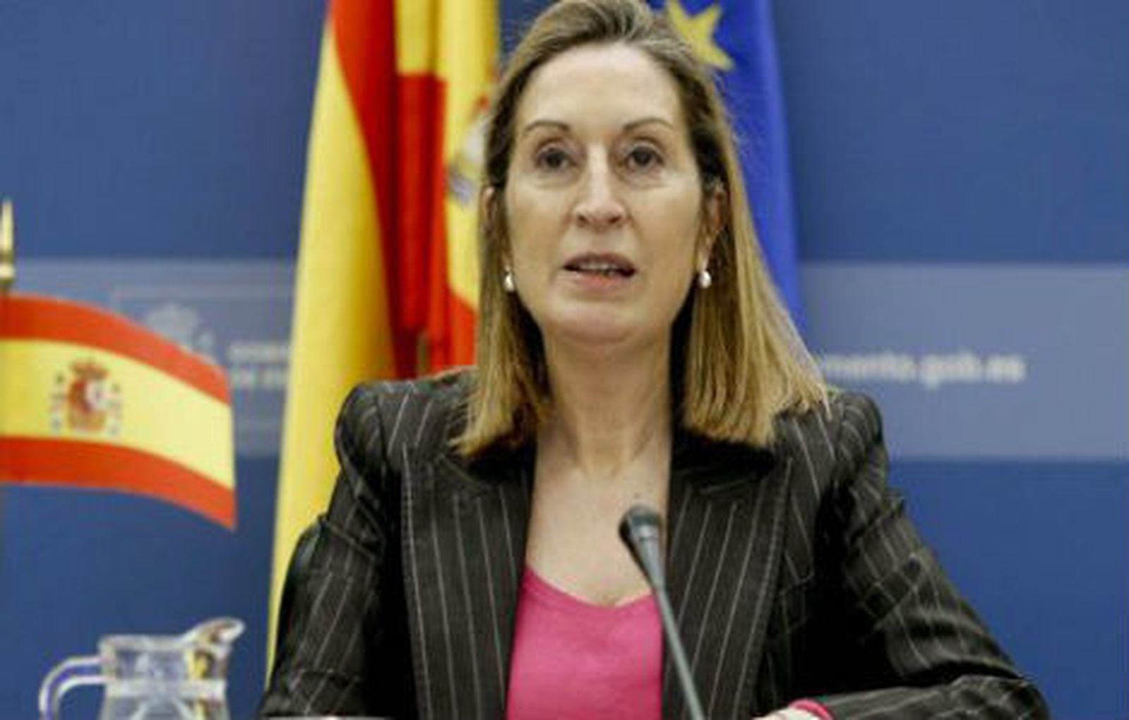 Ana Pastor informará hoy sobre medidas adicionales en materia de seguridad ferroviaria