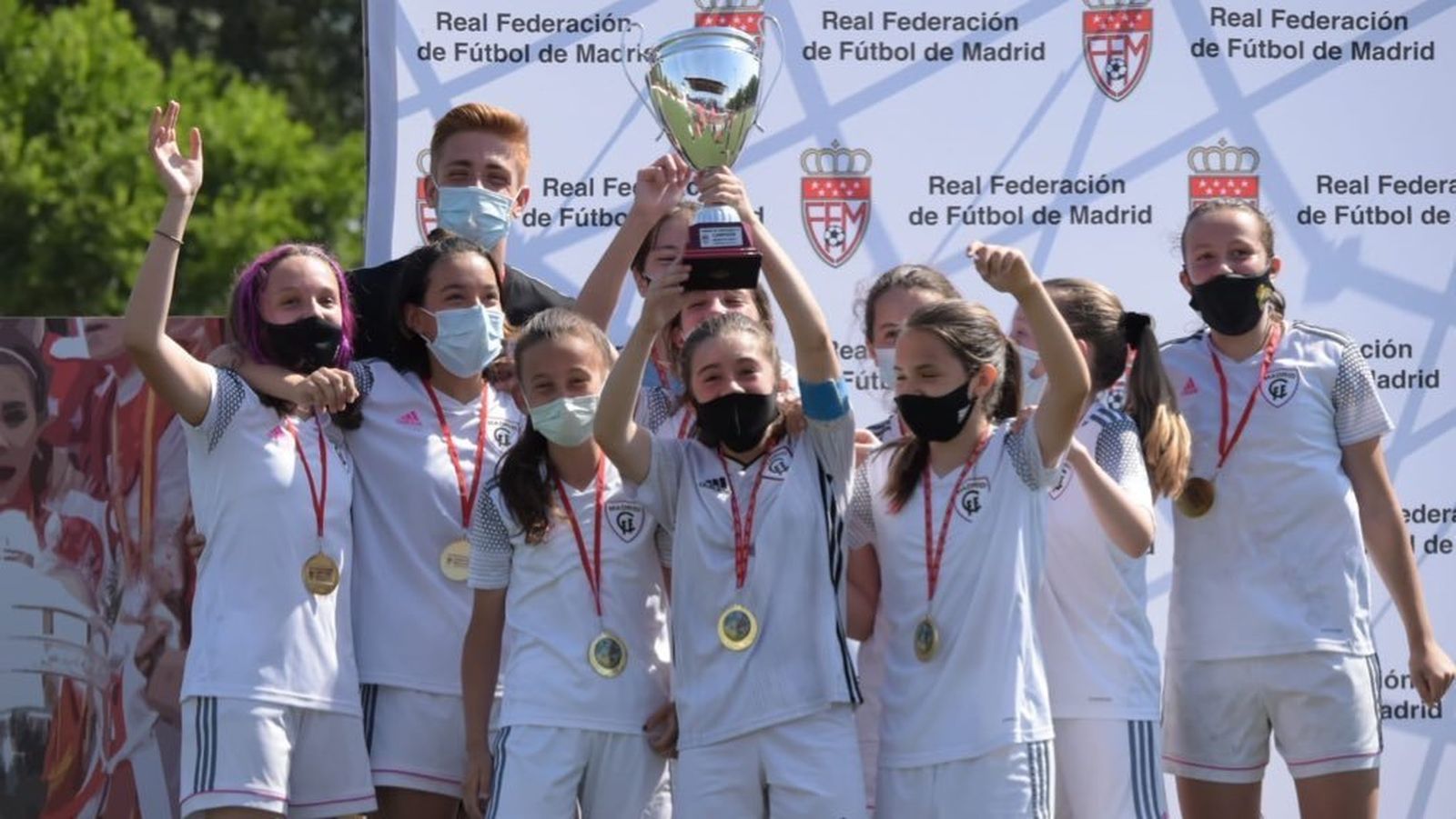 Madrid CFF Infantil
