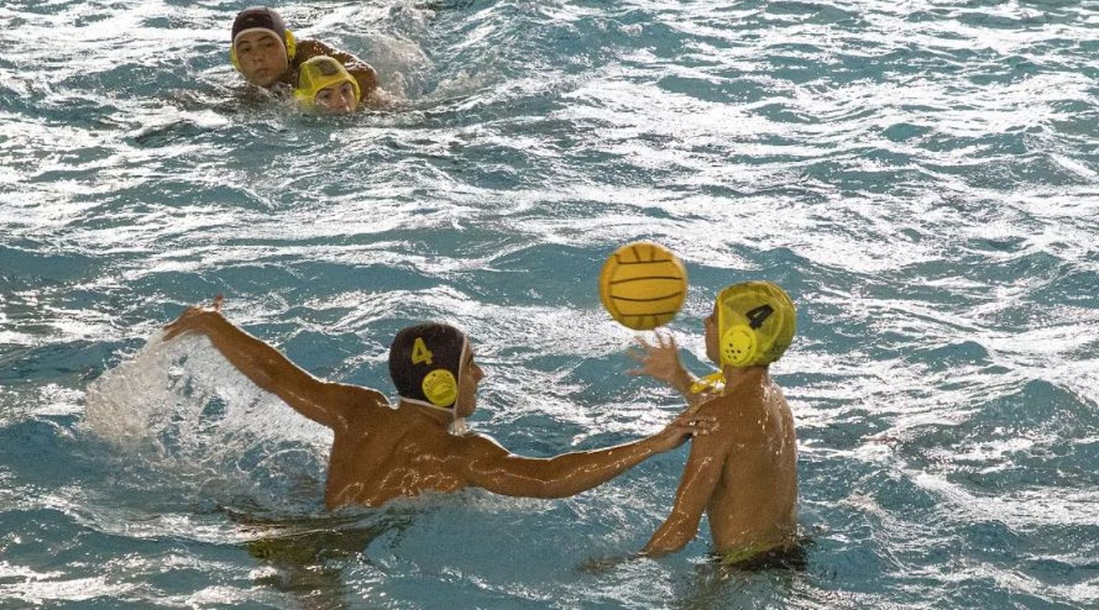 Campeonato de España Cadete Masculino de Waterpolo