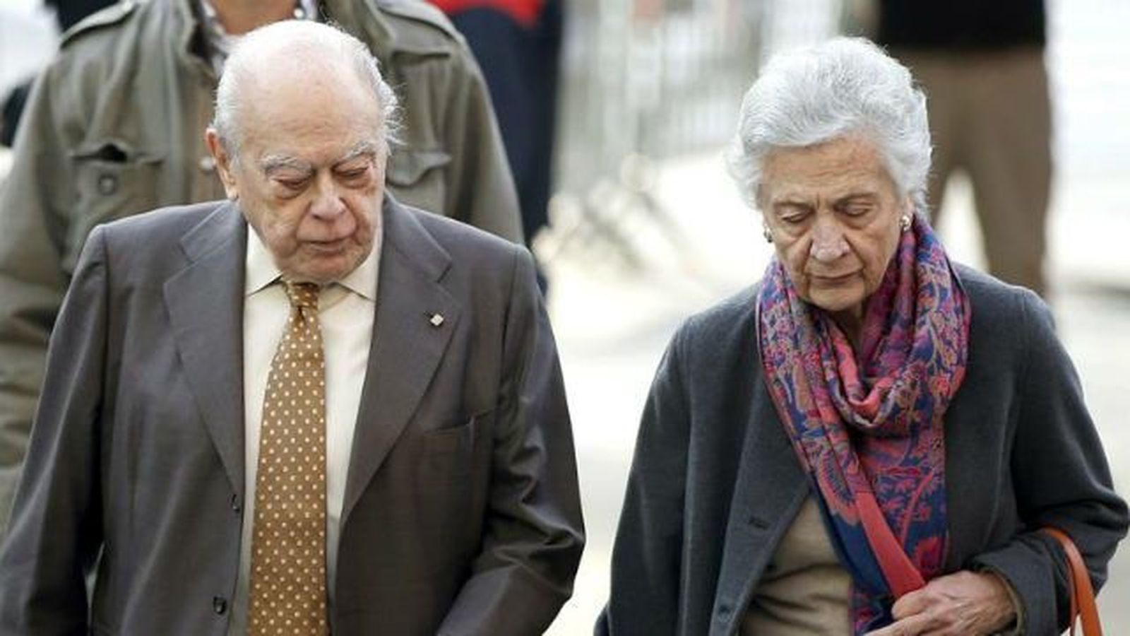 Pujol sostiene que el legado de su padre consta en unas cartas, que no aporta