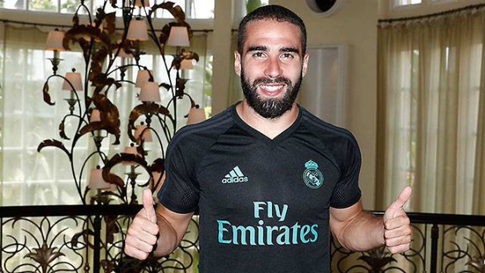 Dani Carvajal