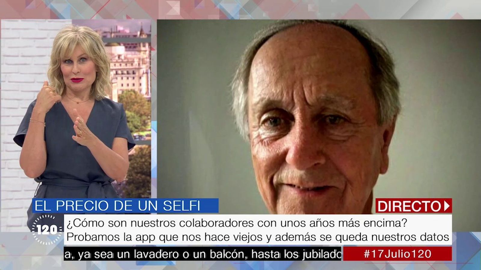 ¡Cuidado con FaceApp! La app que te hace más viejo vende tu privacidad