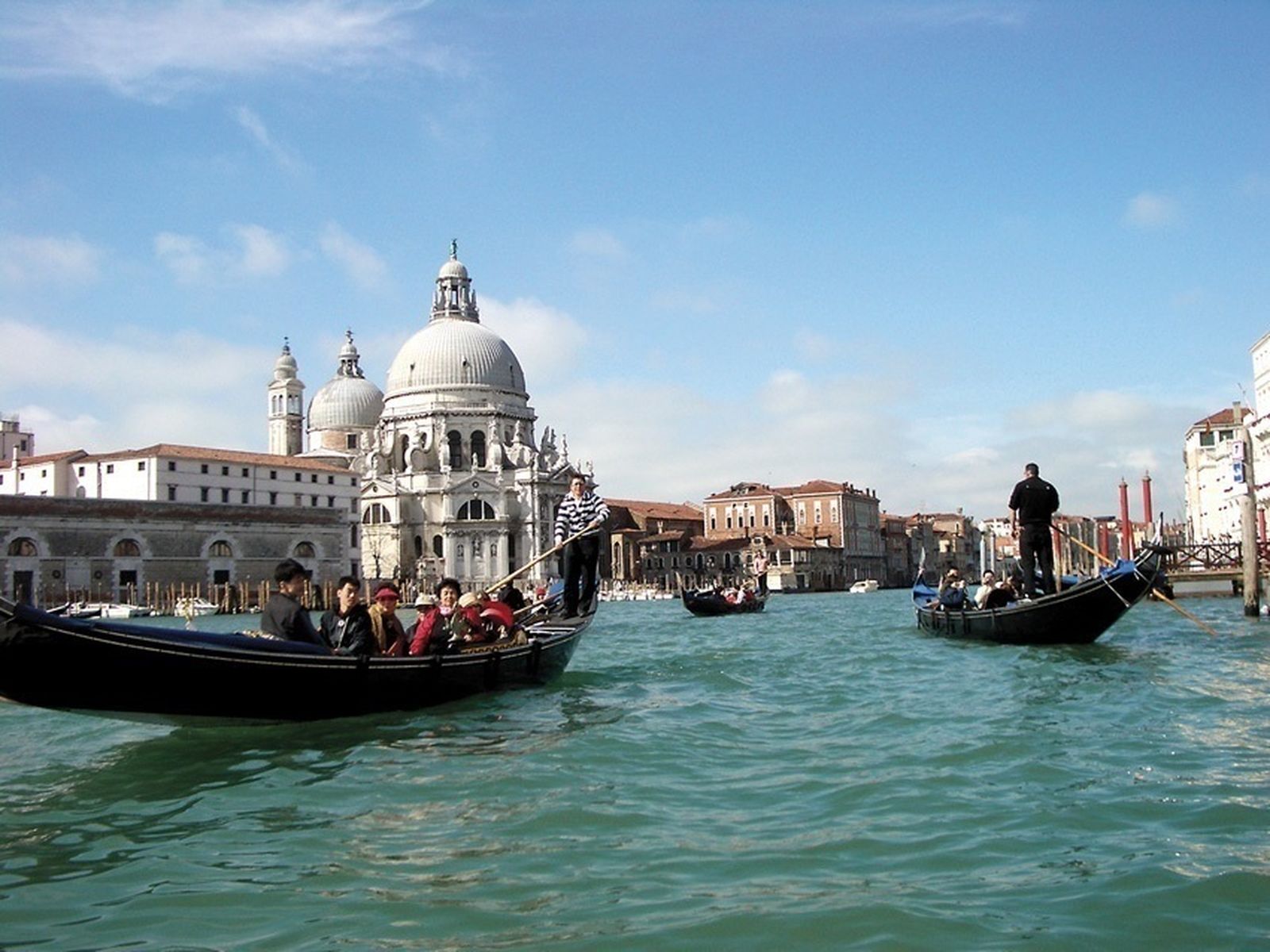 Venecia aprueba el peaje turístico