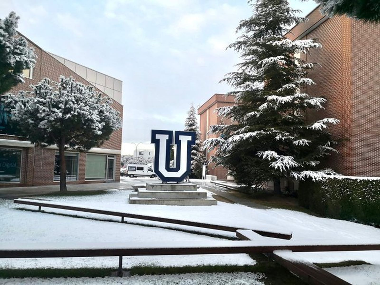 Campus de la Universidad Francisco de Vitoria