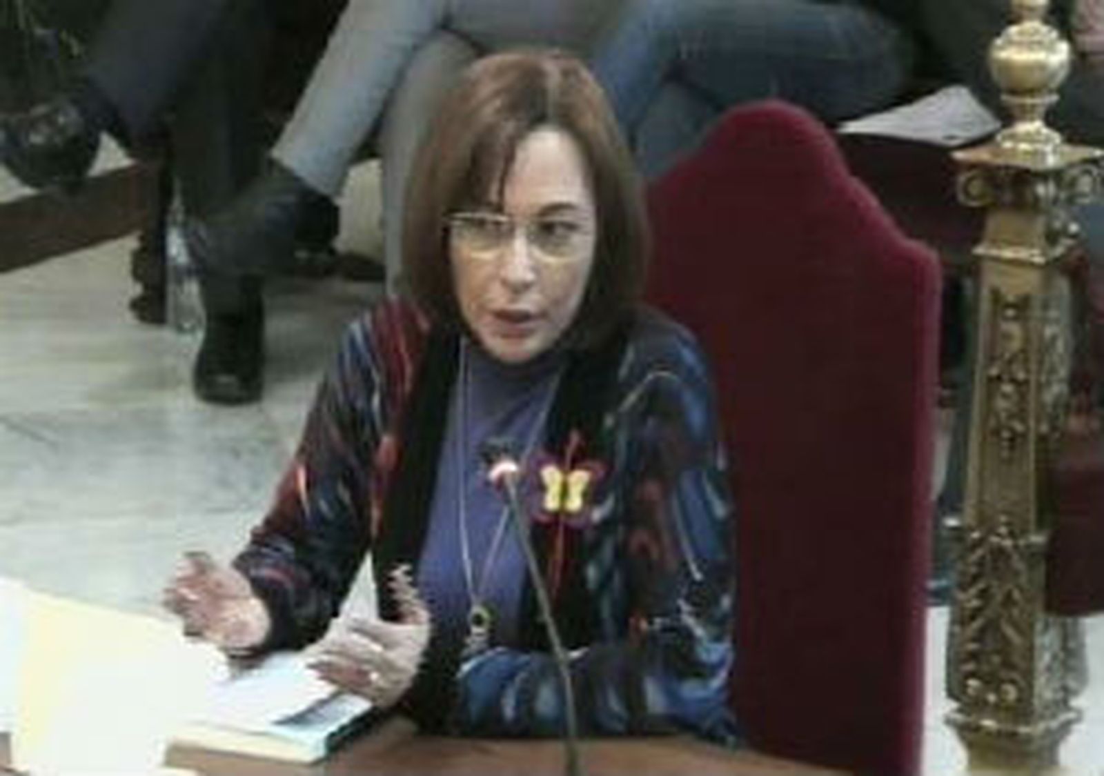 Nietos de desaparecidos dicen que Garzón era la única forma de cerrar heridas