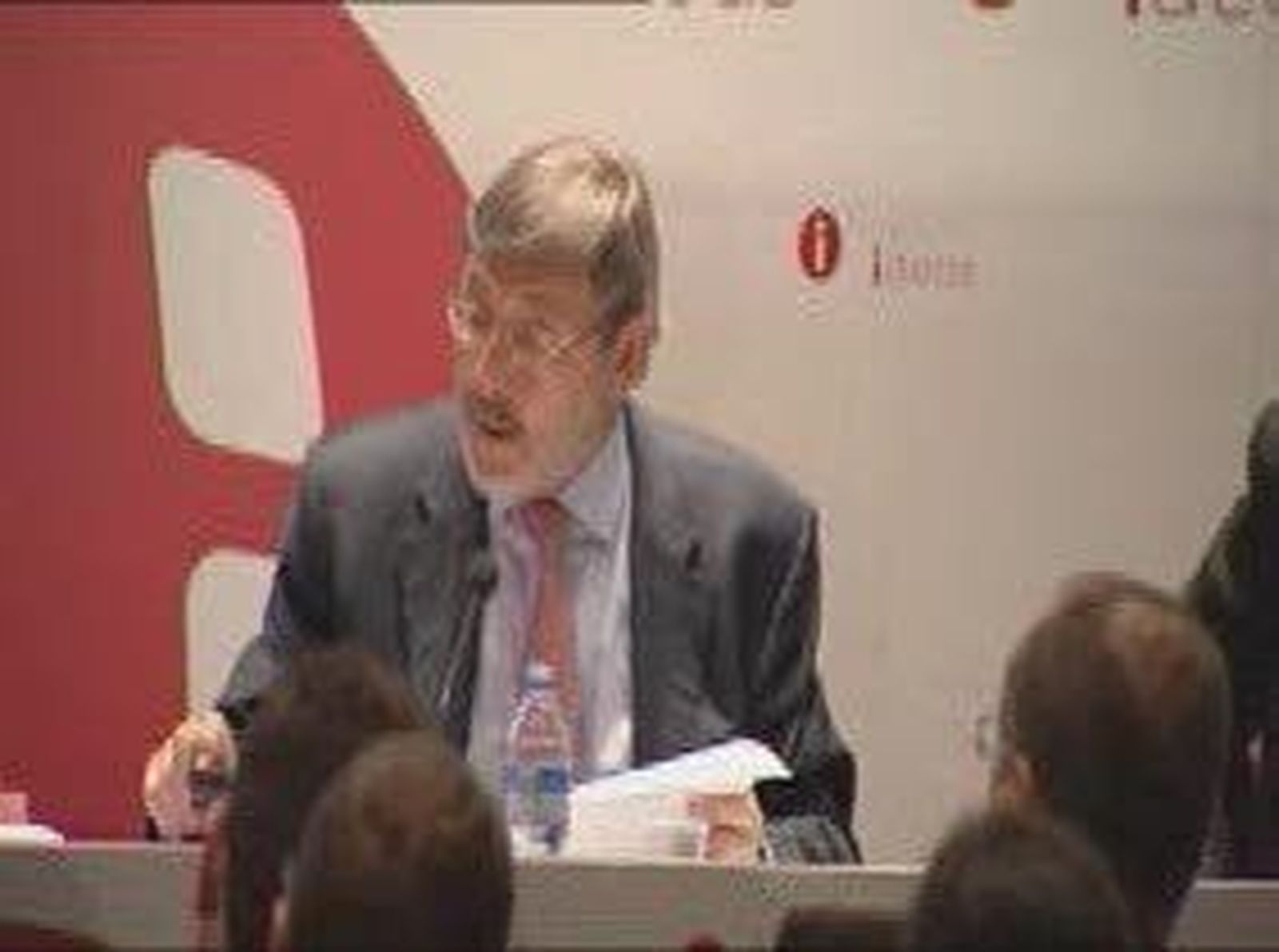Lissavetzky quiere sustituir calderas de carbón y un plan de azoteas verdes