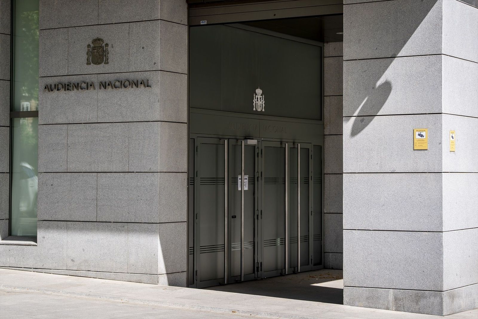 Suspendido el juicio de la operación Emperador