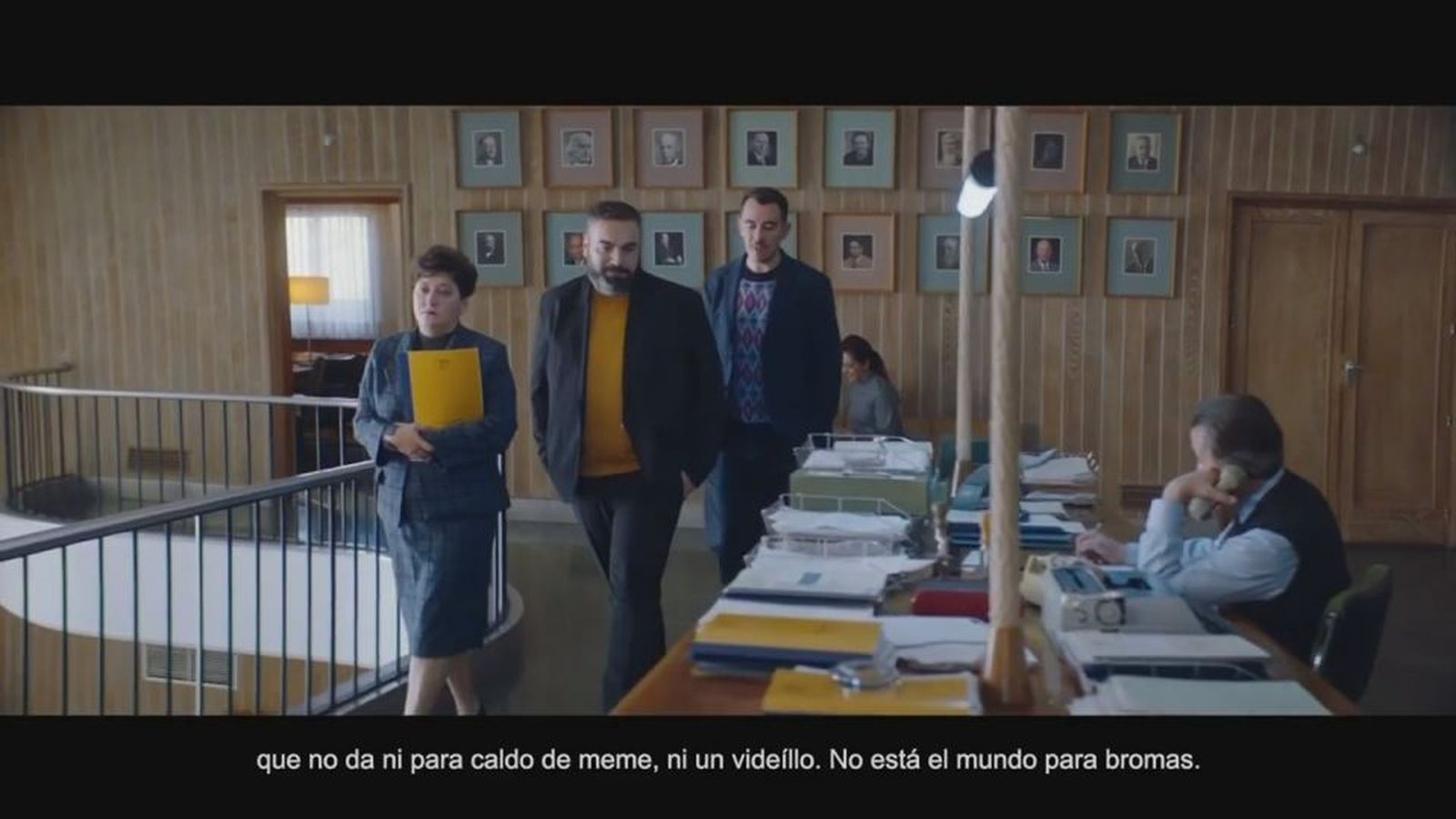 El anuncio más esperado de la Navidad de Campofrío con Tamara y Casillas