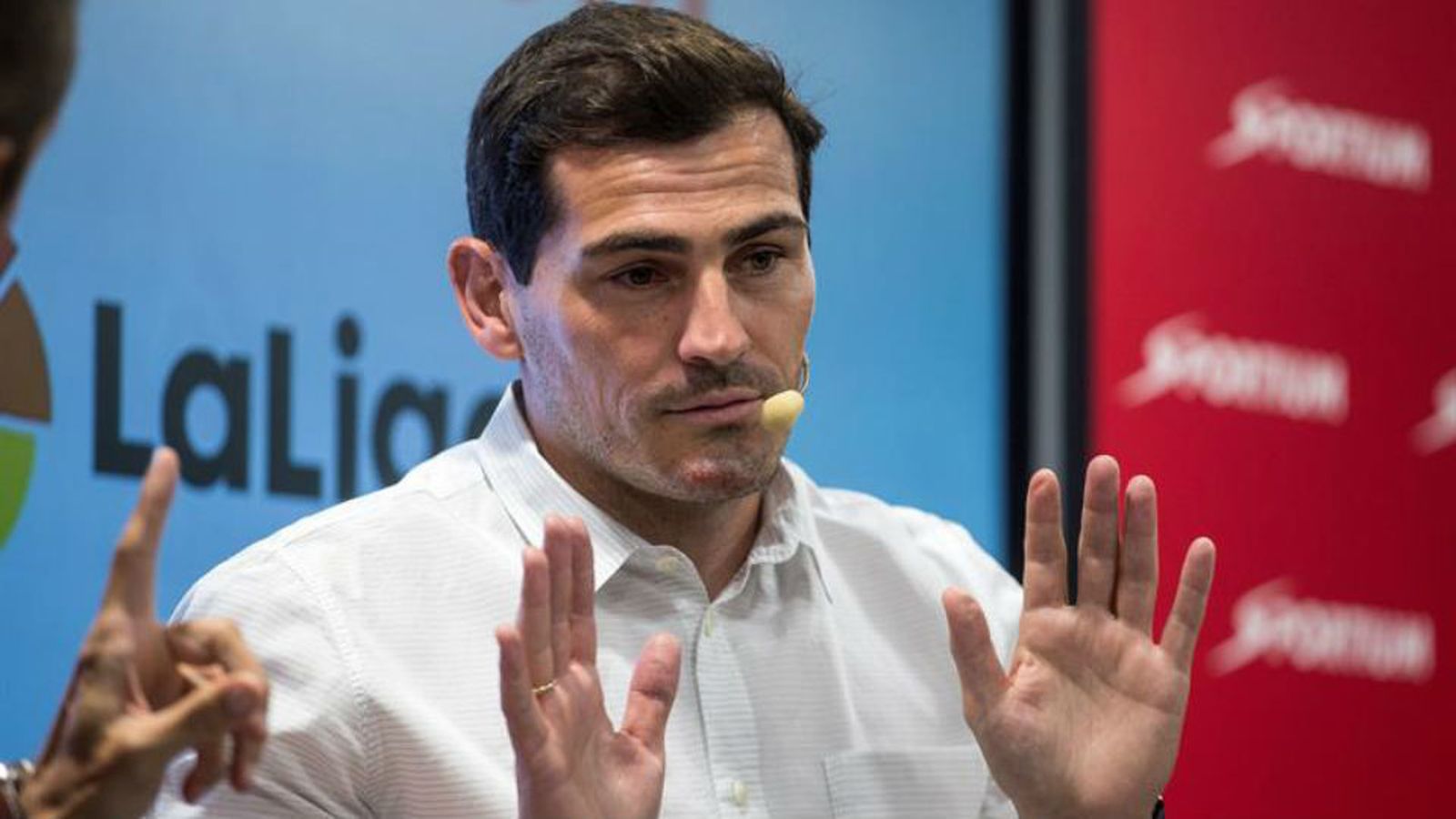 Iker Casillas