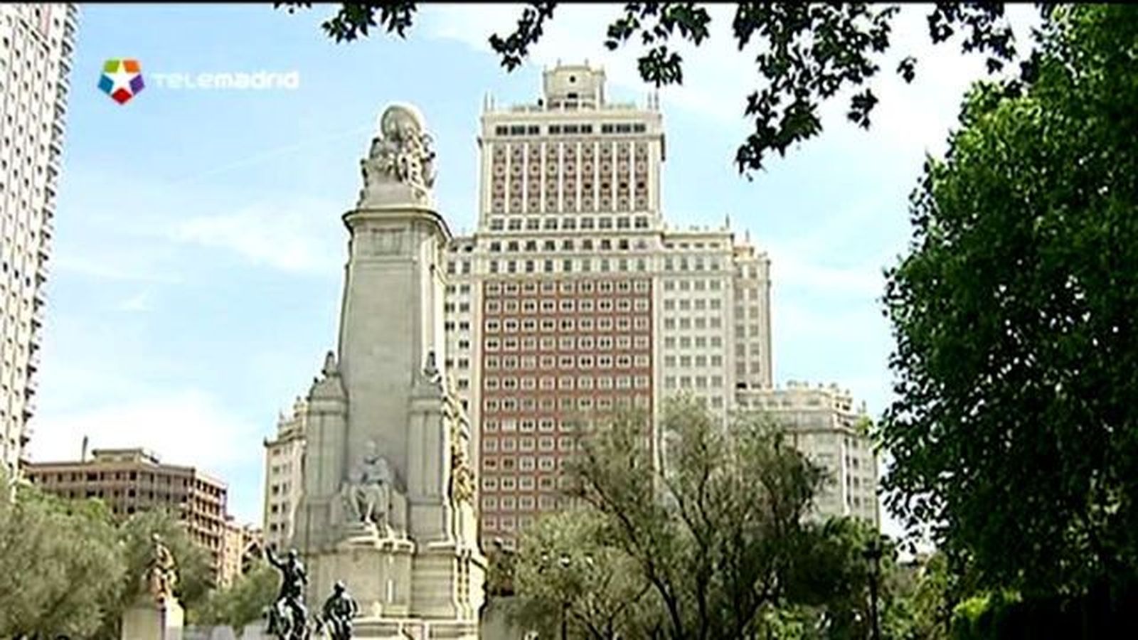 Vecinos califican de"paripé" el proceso participativo para la reforma de la Plaza de España