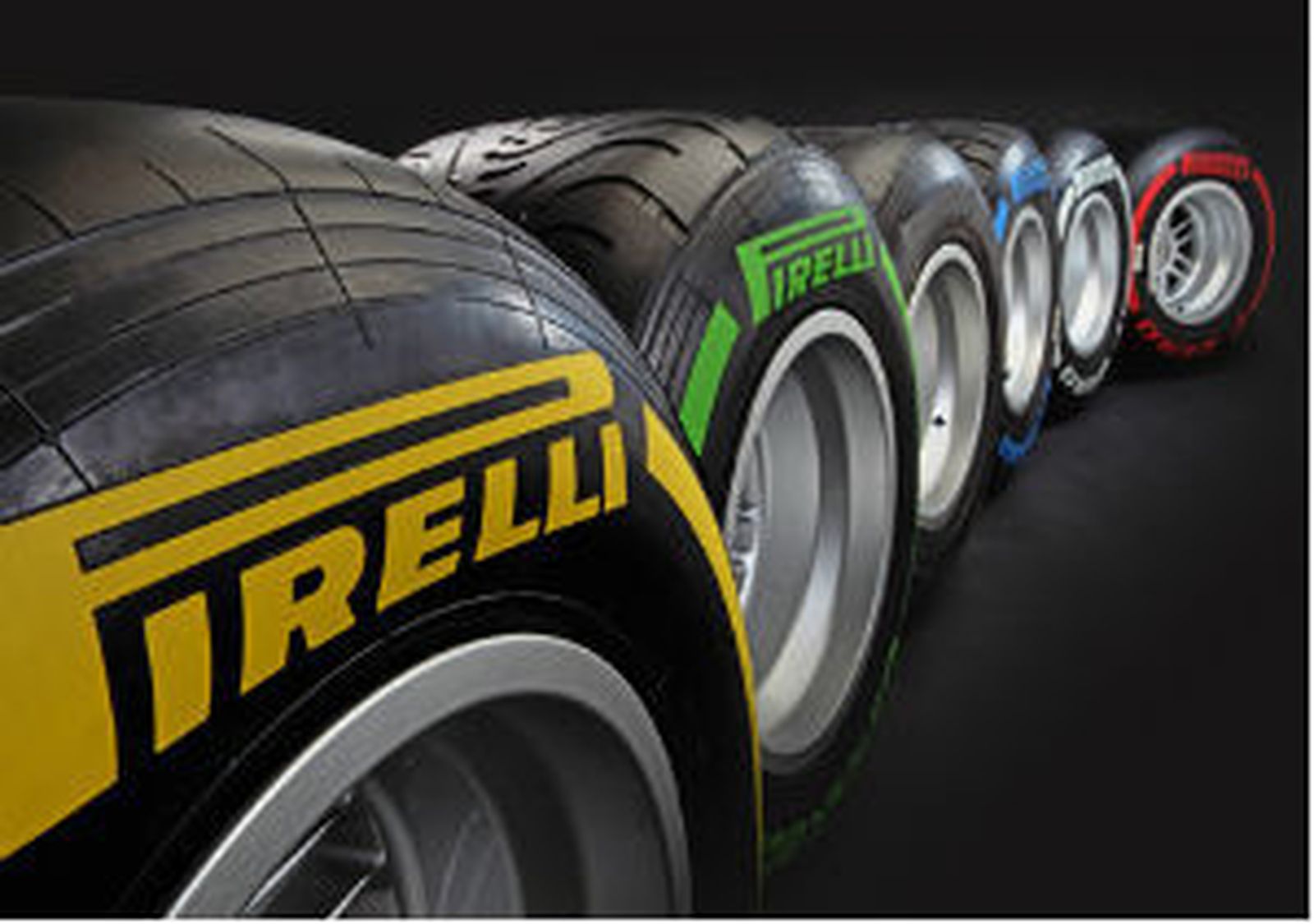 Neumáticos Pirelli