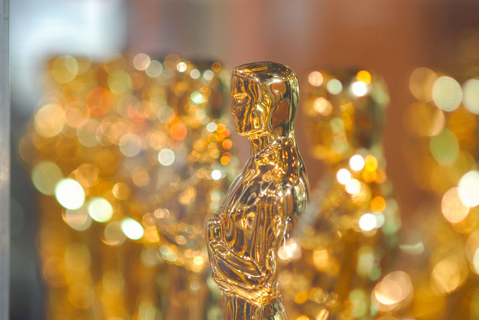 Estatuilla de los Oscar