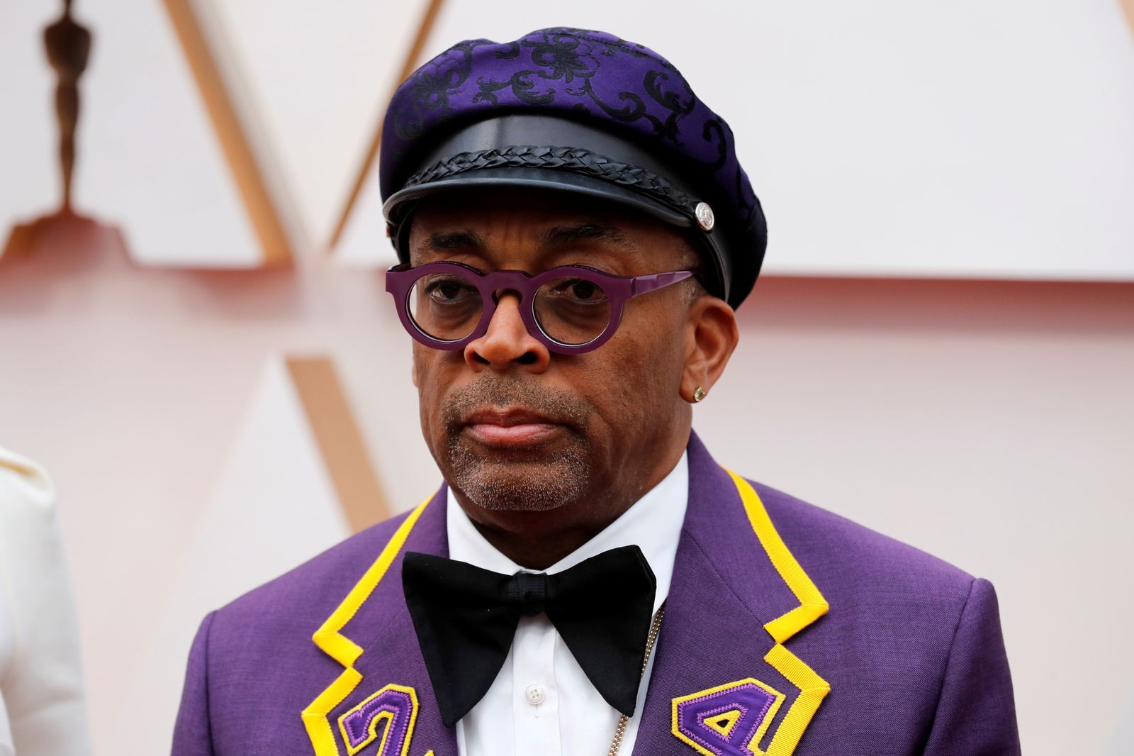 El guionista Spike Lee