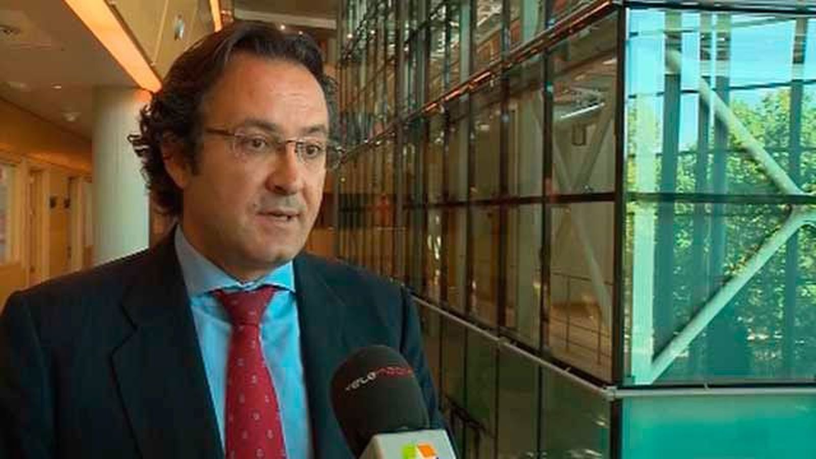 Jesús Gómez alertó "tres veces" al PP de la cuenta suiza de González