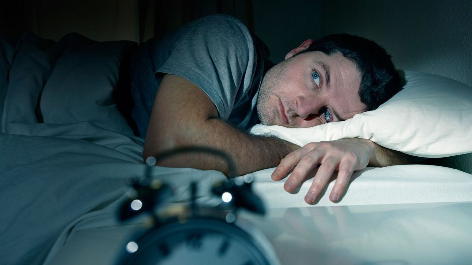 ¿El insomnio puede tener relación con el coronavirus?