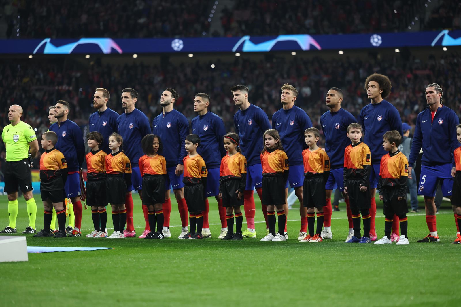 Atlético de Madrid