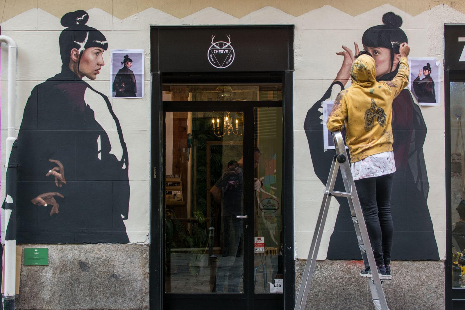 Séptima edición de C.A.L.L.E Lavapiés