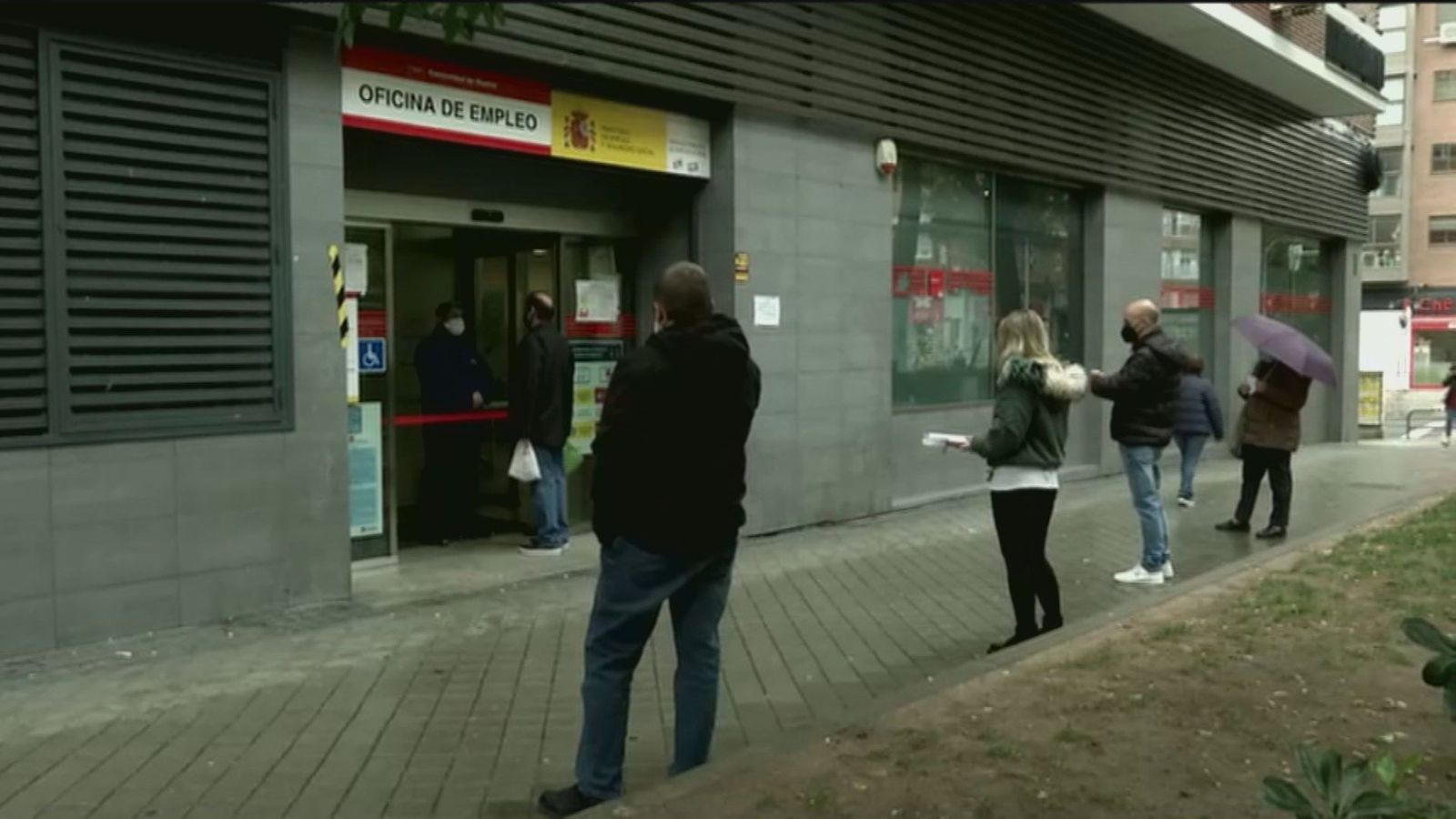 Un error informático en el SEPE provoca retrasos en el cobro de las prestaciones
