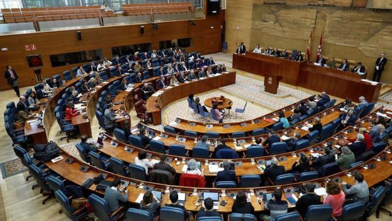 Asamblea de Madrid