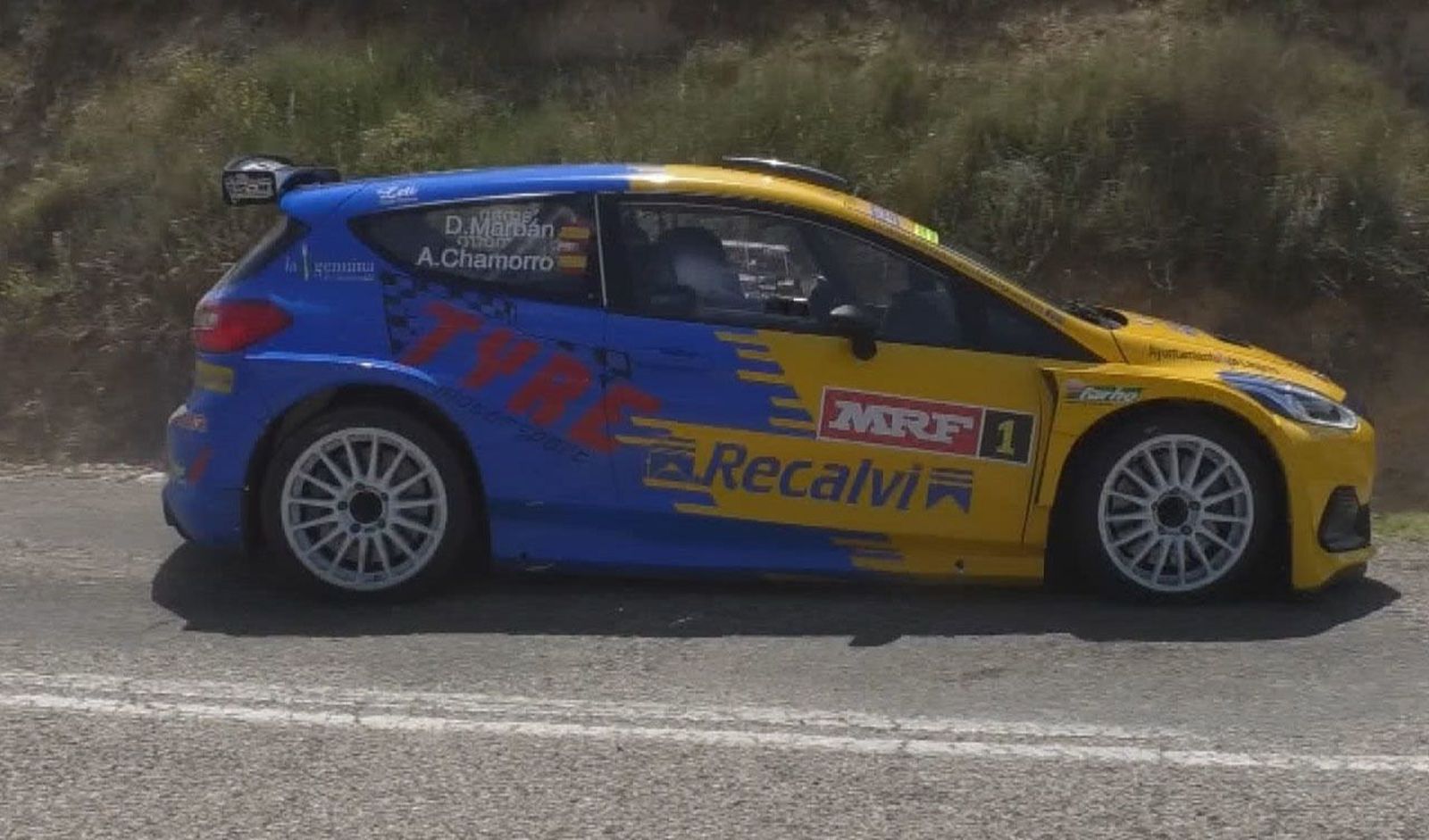 Motor de Madrid 20.06.2021