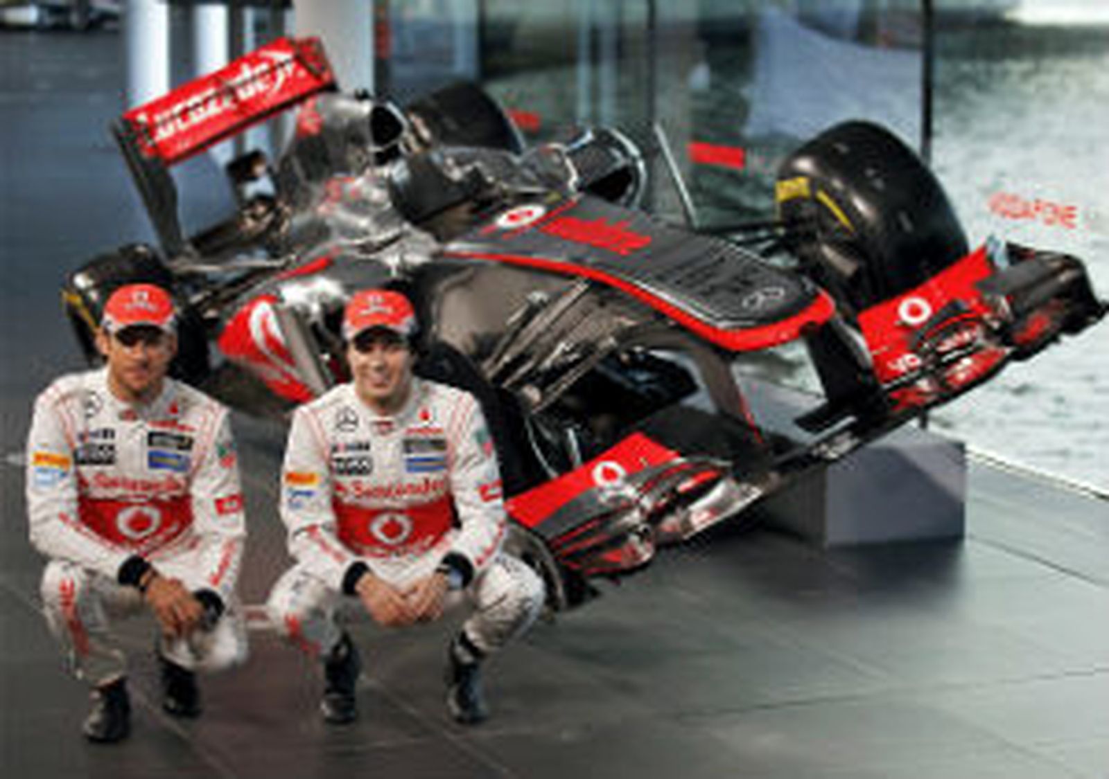 McLaren