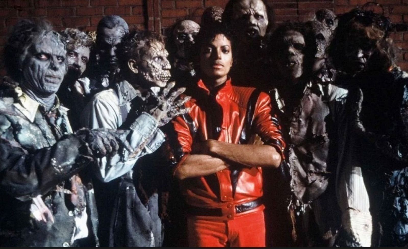 "Thriller", el disco más vendido de todos los tiempos