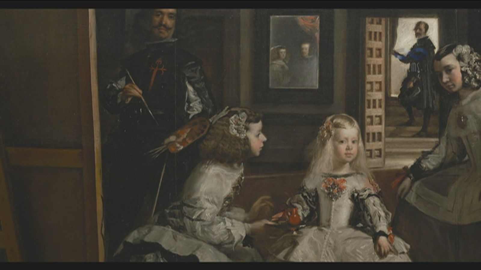 'El Cuadro' , un thriller de misterio para descubir los enigmas de Las Meninas