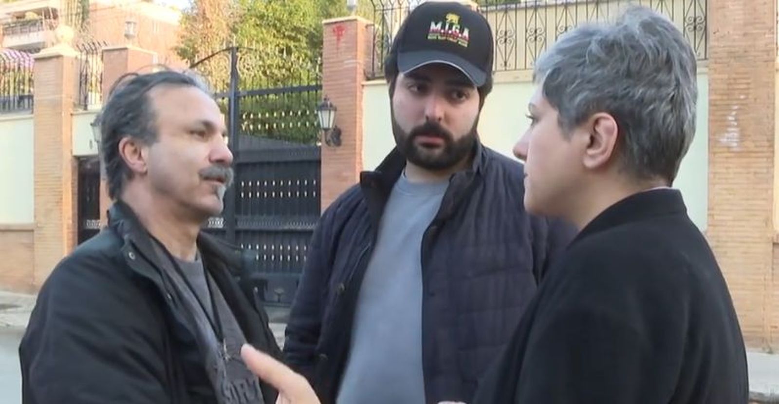 Encontrar paz y esperanza en su país: el sueño de los iraníes afincados en Madrid