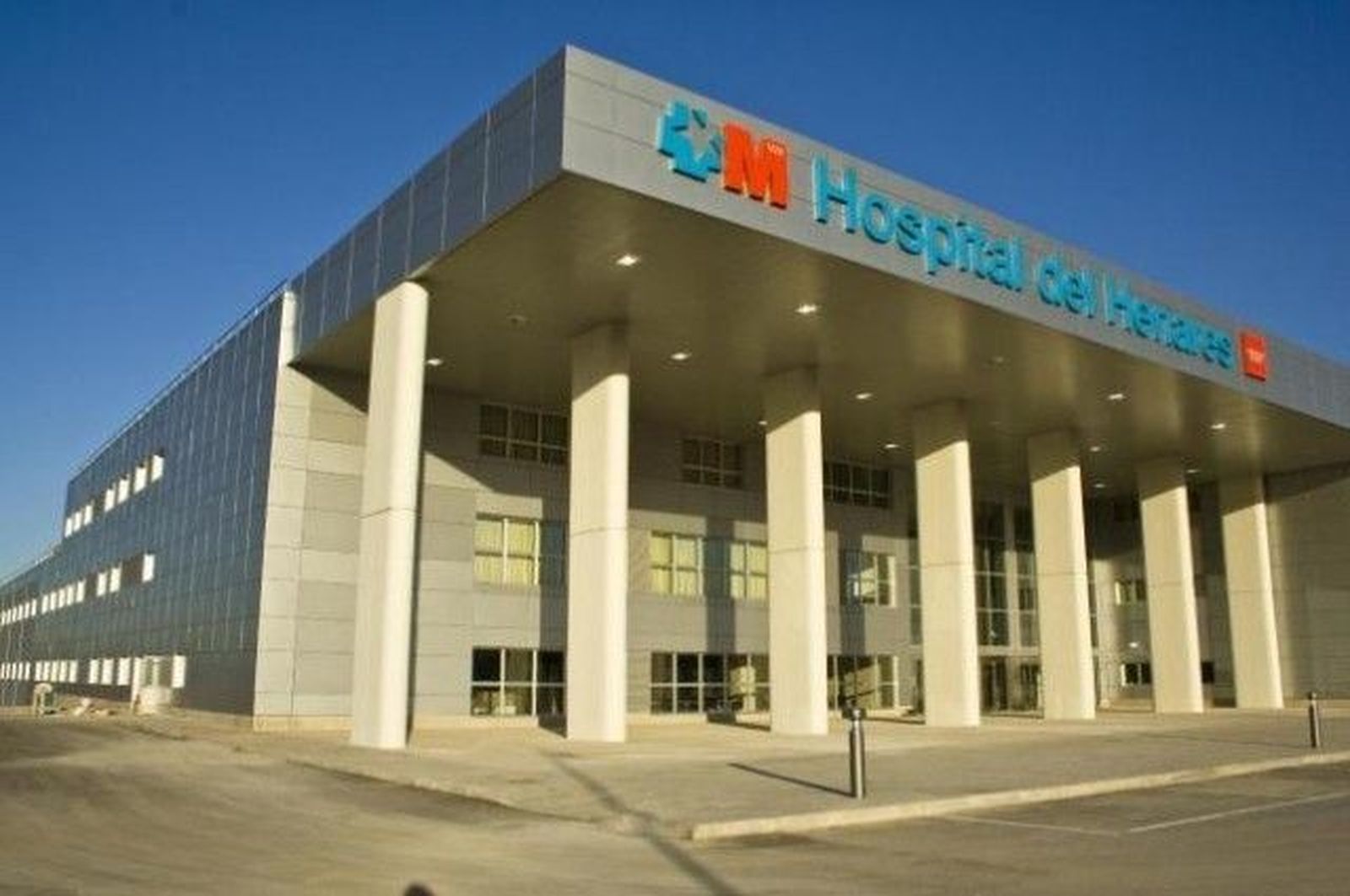 Localizan al enfermo de tuberculosis que abandonó el hospital de Alcalá