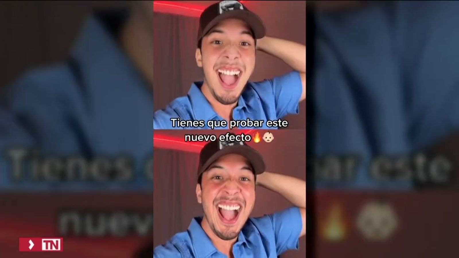 Los filtros de las redes sociales